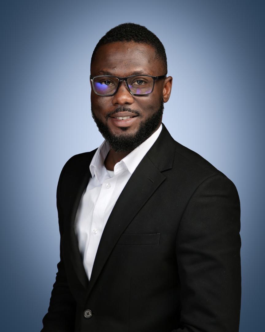 Abdul-Hakeem Adam, Co-Chief Executive Officer
